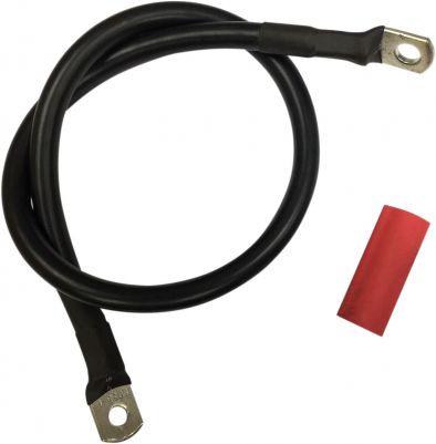 21130660 - DRAG SPECIALTIES CABLE BATTERY BLK 22