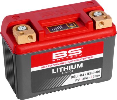 21130786 - BS BATTERY BATTERY LITHIUM BSLI-04 BSLI-0