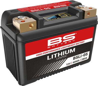 21130787 - BS BATTERY BATTERY LITHIUM BSLI-05