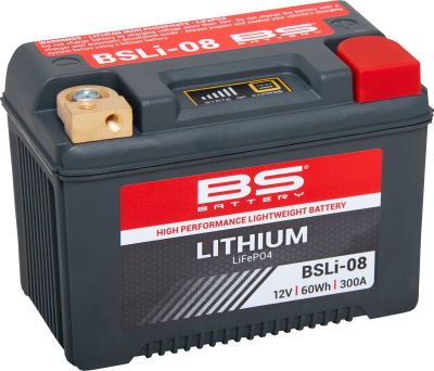 21130789 - BS BATTERY BATTERY LITHIUM BSLI-08