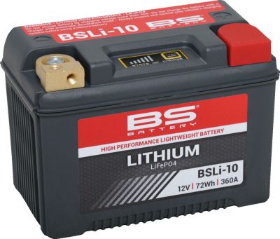 21130791 - BS BATTERY BATTERY LITHIUM BSLI-10