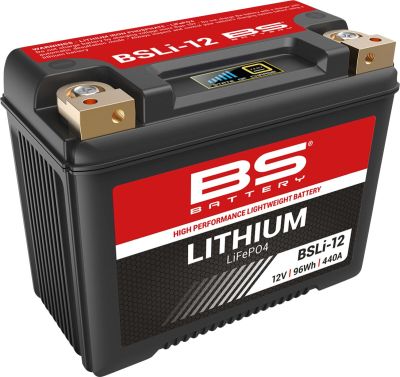 21130792 - BS BATTERY BATTERY LITHIUM BSLI-12