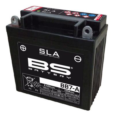 21130834 - BS BATTERY BATTERY BB7-A SLA