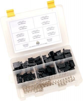 21200181 - NAMZ AMP MULTI-LOCK BUILDERS KIT