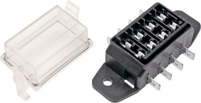 21200220 - NAMZ ATC-STYLE 4-WAY FUSE HOLDER