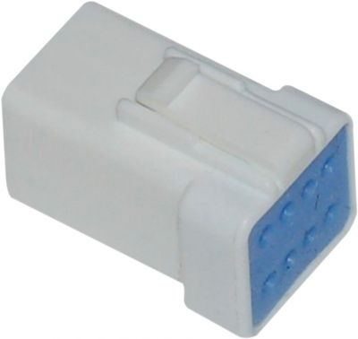 21200360 - NAMZ JST MINI SERIES RECEPTACLE CONNECTOR MALE W/SEAL 8-WIRE