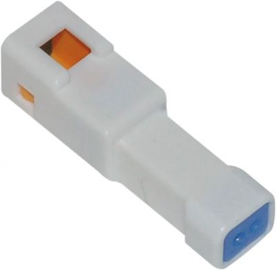 21200361 - NAMZ JST MINI SERIES TAB CONNECTOR FEMALE W/SEAL 2-WIRE