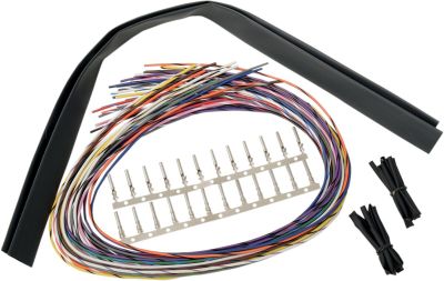 21200384 - LA CHOPPERS WIRE KIT EXT UNIV 96-06FL