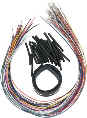 21200495 - NAMZ UNIVERSAL HANDLEBAR WIRE EXTENSION KIT 24" (610 MM)