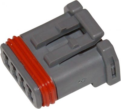 21200848 - NAMZ MX-1900 CONNECTOR 2-POSITION SOCKET HOUSING