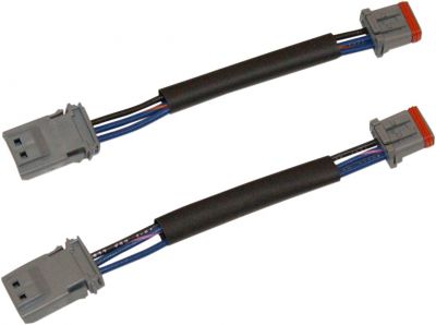 21200851 - NAMZ FRONT TURN SIGNAL EXTENSION HARNESS 4" (100 MM)