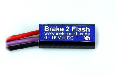 21200964 - Axel Joost BRAKE 2 FLASH MODUL