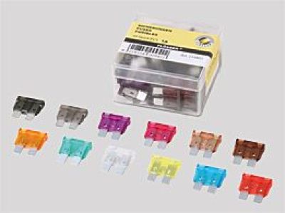 21300160 - FLOSSER FUSES STANDARD SIZE 5A 50PK