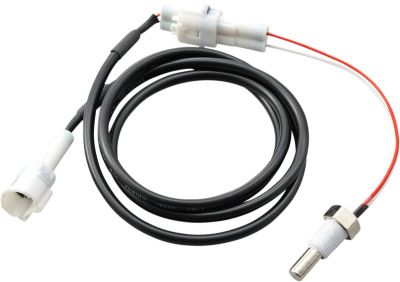 21300334 - DAYTONA TEMP SENSOR 1/8+EXT WIRE