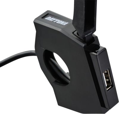 21300337 - DAYTONA SLIM-MOUNT USB 1PORT TYPE-A