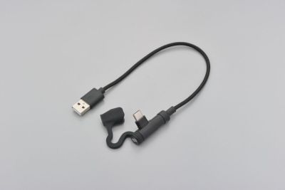 21300345 - DAYTONA USB CABLE TYPE-A/TYPE-C