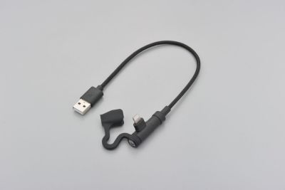 21300346 - DAYTONA USB CABLE TYPE-A/LIGHTNING