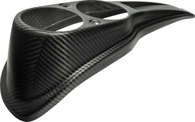 22010289 - SLYFOX DASH PANEL CARBON FIBER MATTE