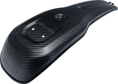 22010292 - SLYFOX DASH PANEL CARBON FIBER MATTE