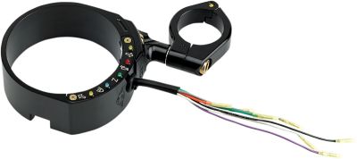 22100336 - Joker Machine MOUNT SPEEDO BLK XL 14-19