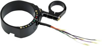 22100478 - Joker Machine MOUNT SPEEDO BLK 49MM XL