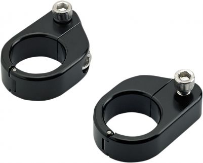 22100520 - Biltwell MOUNT GAUGE O/S BLK