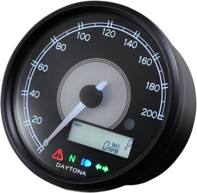 22100570 - DAYTONA VELONA80 SPEEDO200/RPM