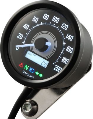 22100572 - DAYTONA VELONA60 SPEEDOMETER 200