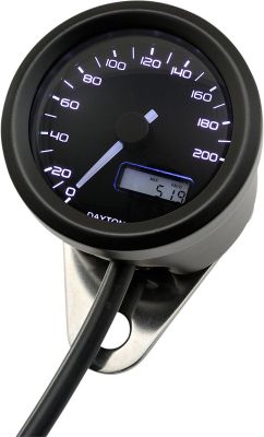 22100579 - DAYTONA VELONA48 SPEEDOMETER 200