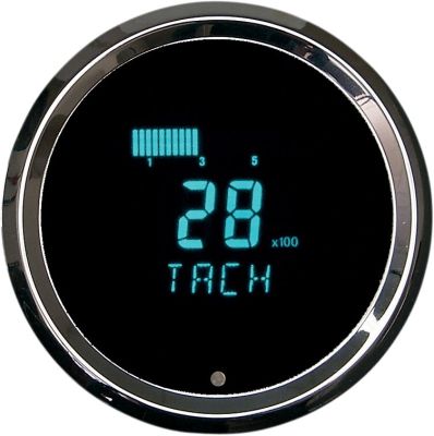 22110027 - Dakota Digital GAUGE ELECT TACH 3-3/8