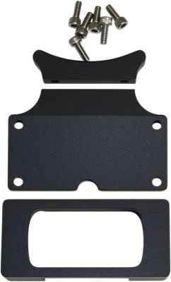 22120750 - Wild1 GAUGE MOUNT COMBO/DIG BLK