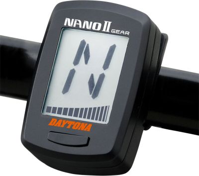 22120849 - DAYTONA NANO2 GEAR SHIFT INDICATOR