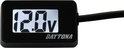 22120851 - DAYTONA COMPACT VOLT METER