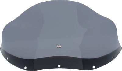 23100704 - KLOCK WERKS WINDSHIELD FLR FXRT D/SMK