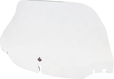 23100715 - KLOCK WERKS WINDSHIELD FLR 10.5 CLR