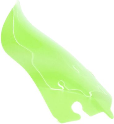 23100741 - KLOCK WERKS WINDSHIELD FLH 6.5 GREN