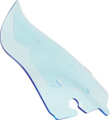 23100742 - KLOCK WERKS WINDSHIELD FLH 6.5 BLUE