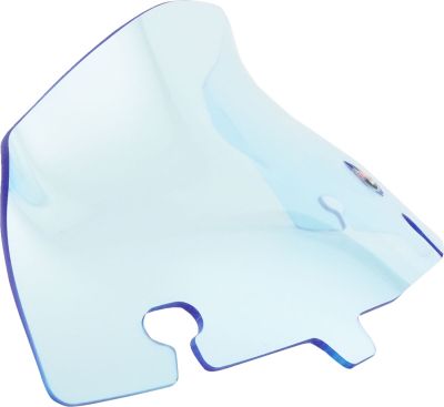 23100747 - KLOCK WERKS WINDSHIELD FLH 4 BLUE