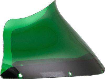 23100776 - KLOCK WERKS WINDSHIELD FLARE FXRP 9 GREEN