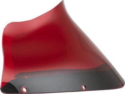 23100777 - KLOCK WERKS WINDSHIELD FLARE FXRP 9 RED