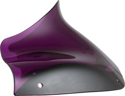 23100814 - KLOCK WERKS WINDSHIELD FLARE FLTR 8 PURPLE