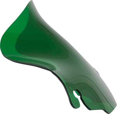 23100818 - KLOCK WERKS WINDSHIELD FLARE FLH 6.5 GREEN