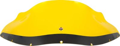 23100828 - KLOCK WERKS WINDSHIELD FLARE FXRP YELLOW 9