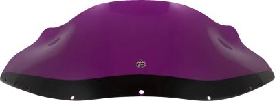 23100829 - KLOCK WERKS WINDSHIELD FLARE FXRP PURPLE 9