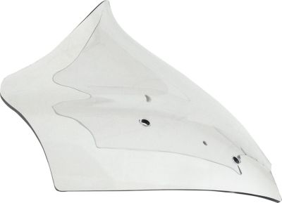 23100854 - KLOCK WERKS WINDSHIELD FLARE 10 SPORT CLEA