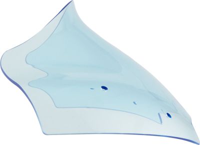 23100865 - KLOCK WERKS WINDSHIELD FLARE 10 SPORT BLU