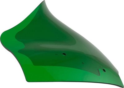 23100869 - KLOCK WERKS WINDSHIELD FLARE 10 SPORT GREE