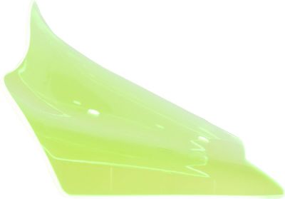 23100876 - KLOCK WERKS WINDSHIELD FLARE - 8 - GRN IC