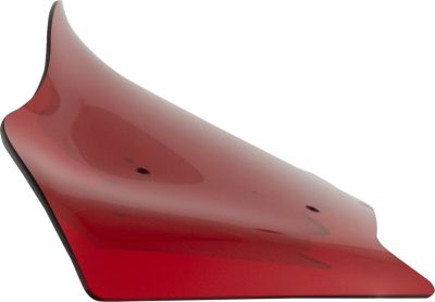 23100878 - KLOCK WERKS WINDSHIELD FLARE - 8 - RED 23