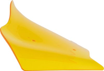 23100880 - KLOCK WERKS WINDSHIELD FLARE - 8 - YELLOW